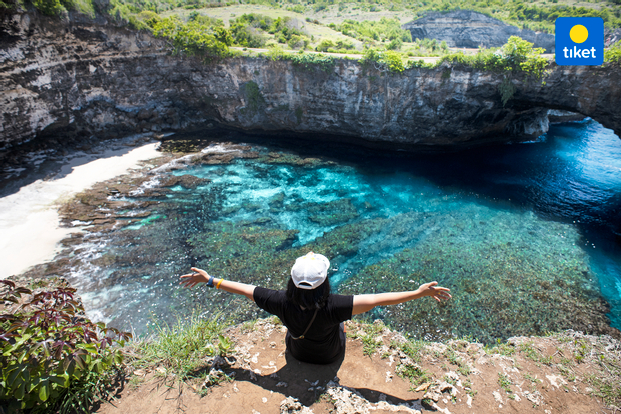 2D1N West and East Nusa Penida Tour by Caspla Bali Sea View