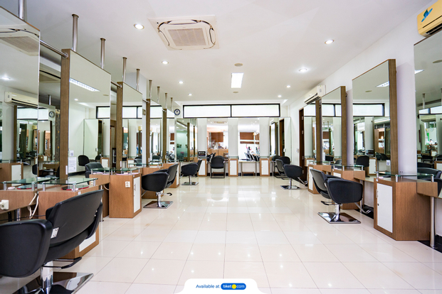 Itjeher Hair & Beauty Salon - Bintaro ex1MV6oH