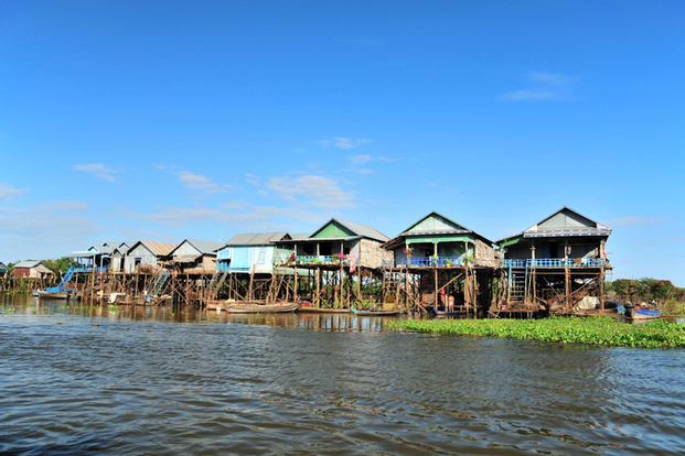 Kompong Phluk Floating Village Half-Day Tour fG8fPmRr