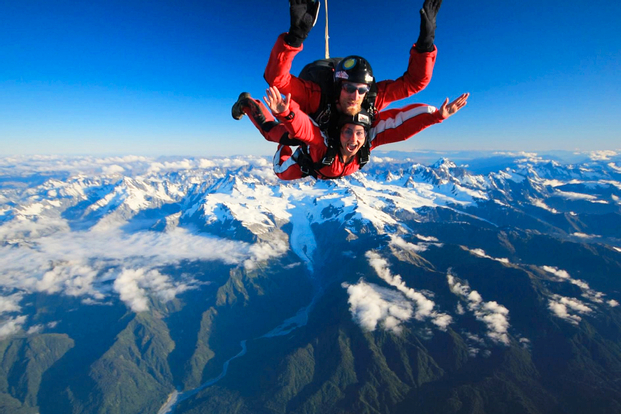 Skydive Franz Josef & Fox Glacier Experience qp4TogmD