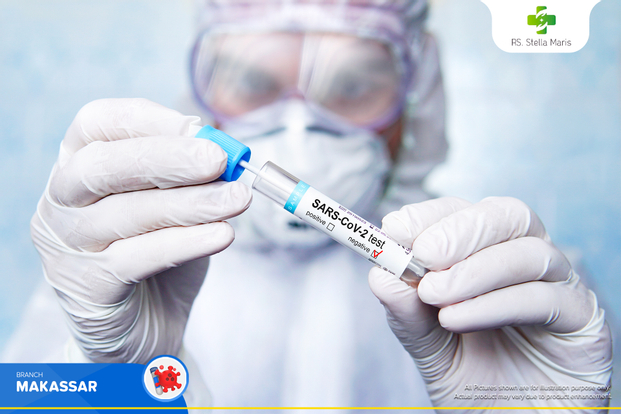 COVID-19 Rapid / PCR / Swab / Antigen Test by Rumah Sakit Stella Maris Makassar