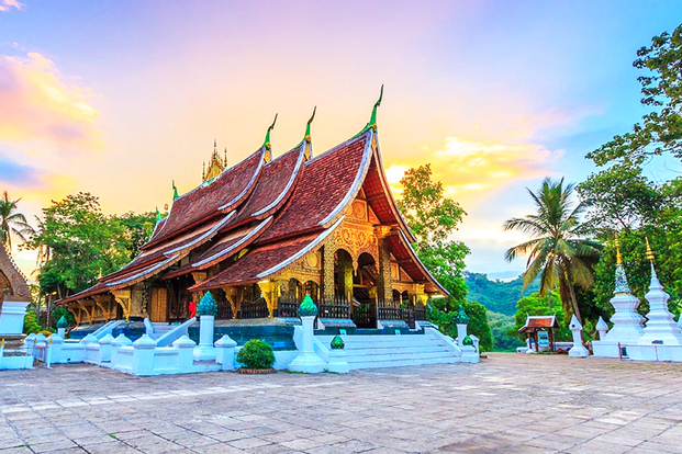 Shared Transfers between Vientiane and Luang Prabang