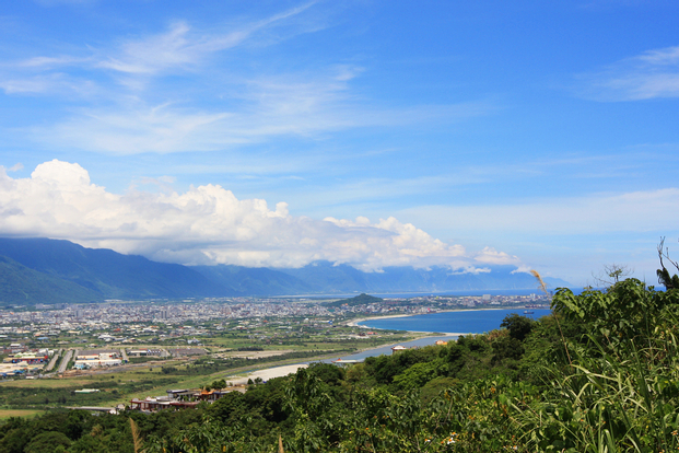 Shared City Transfers Between Hualien and Luodong by Kamalan 