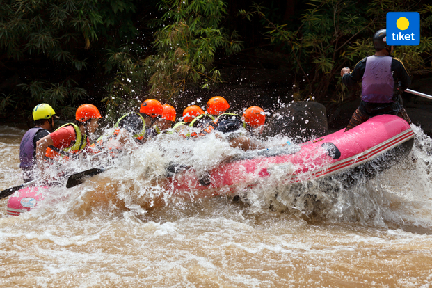 Rafting Citatih Sukabumi by Go Explore Harga Promo - tiket.com