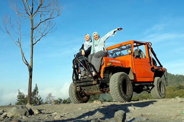 Jeep Merapi Lava Tour by Go Explore