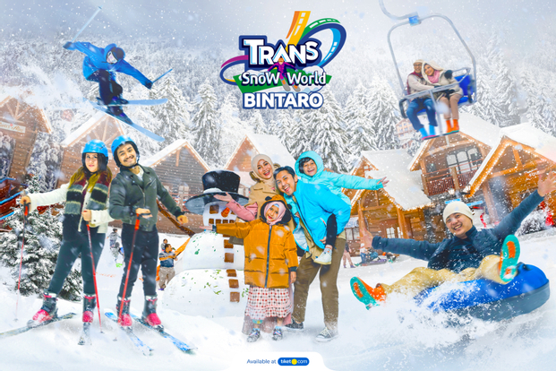 Trans Snow World Bintaro