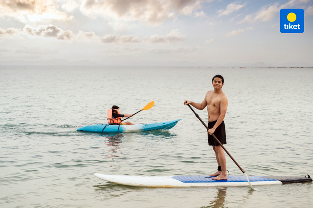 [ Promo] Surfboard, Kayak, Stand Up Paddle Board Rental in Da Nang