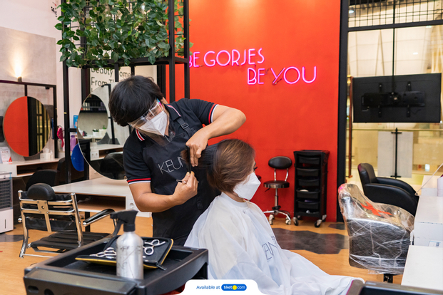 Gorjes Hair & Beauty Salon - Pacific Place