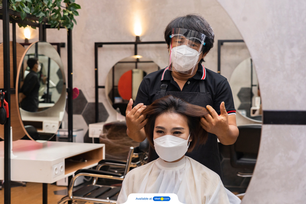 Gorjes Hair & Beauty Salon - Paskal (Bandung)