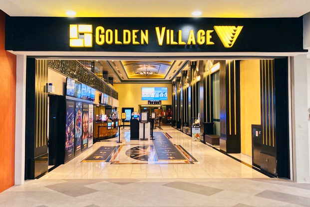 Golden Village (GV) Multiplex Singapore Everyday Movie Tickets