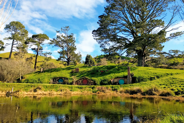 Hobbiton Movie Set Small Group Day Tour uW89zmYa