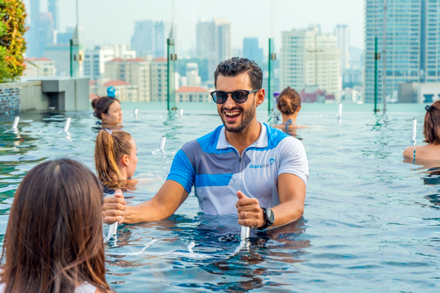 The Ripple Club Water Cycling in Singapore 9wJdC3YC