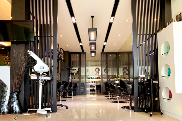 New Topsy Salon Jogja City Mall