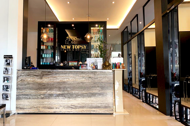 New Topsy Salon Plaza Ambarukmo