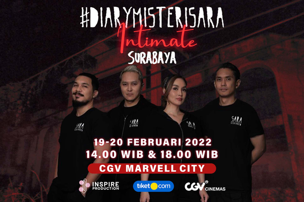 DMS Intimate Surabaya