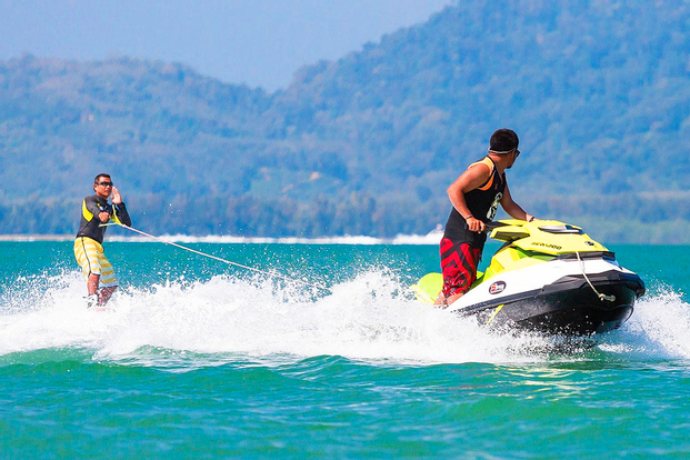 Jet Ski Half Day Experience in Phuket IXDnDX3o