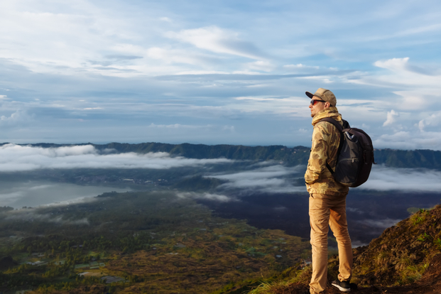 2D1N Mount Batur Private Camping Experience Kgffwvoe
