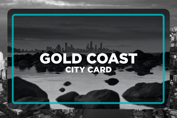 Gold Coast City Card