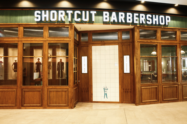 Shortcut Barbershop - AEON Jakarta Garden City