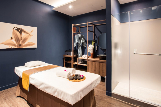 Let's Relax Spa at Ginza Thonglor (Nikko Hotel) in Bangkok 1voleTVA