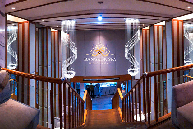 Bangkok Spa Experience at Pathumwan Princess Hotel in Bangkok