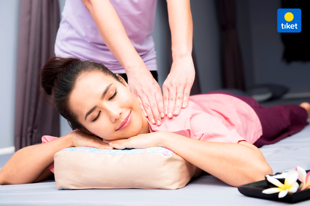 A Spa & Massage Experience in Bangkok