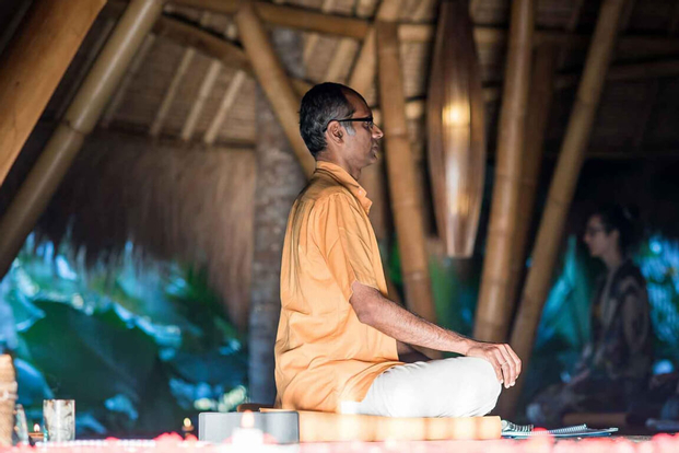Healing Therapies at Blue Karma Seminyak Bali