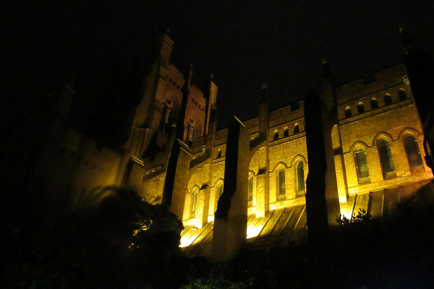 Newcastle's True Crime Tour pzrBgGn7