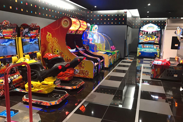 PALO Amusement Centre in Shah Alam & Petaling Jaya area