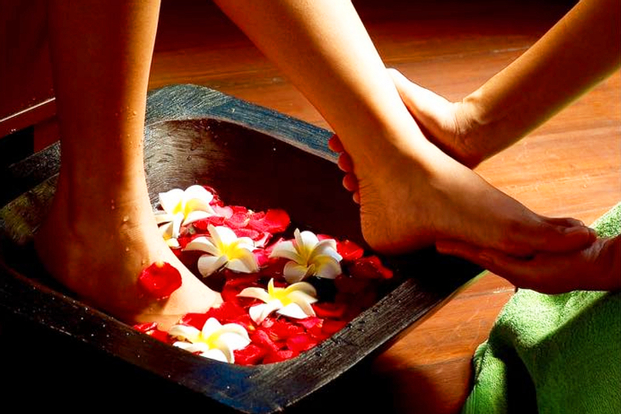 Foot And Hand Treatments by The Body Spa Bali