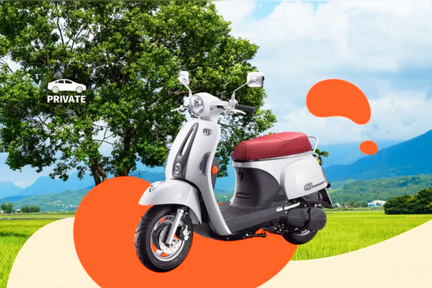 【Limited Offer - 5% Off】Taitung Chishang Scooter Rental - Chishang Station Pickup
