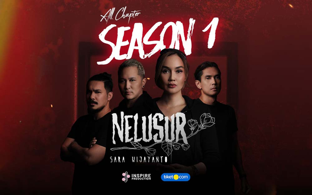 Nelusur Season 1
