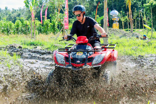 Single ATV dengan Trek Seru by Bali Dwina Tour & Activity