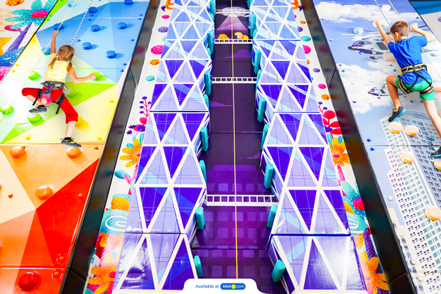 tiket.com Exclusive - Playtopia Gandaria City