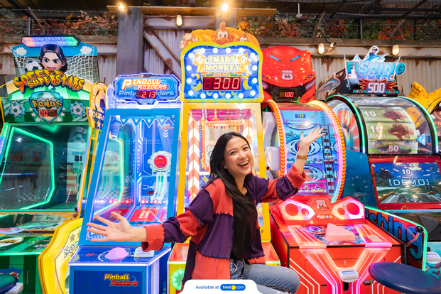 Beli Tiket/ Voucher Funworld QBIG BSD City Promo February 2023 - Tiket.com