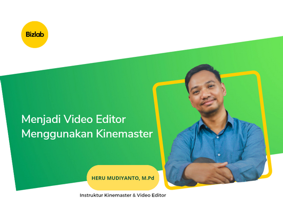Menjadi Video Editor Menggunakan Kinemaster
