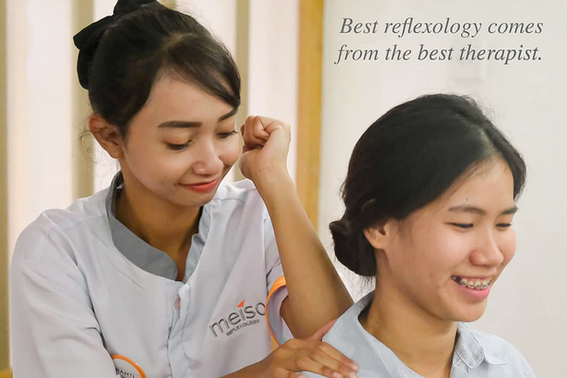 Meiso Reflexology Citywalk Sudirman 1ziHPZIc