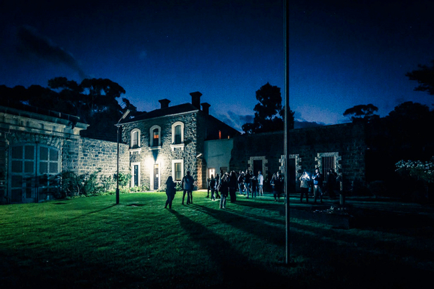 GRAMPIANS: J Ward Lunatic Asylum Ghost Tour VICTORIA PFJkug0R