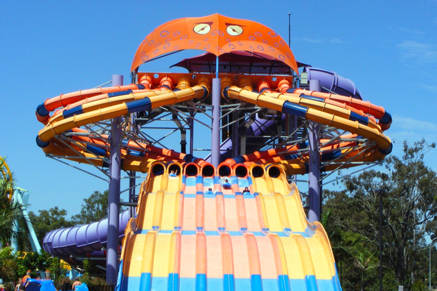 WhiteWater World Ticket in Gold Coast