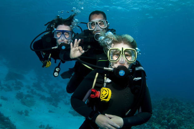 Diving Experiences in Nusa Penida by Legend Diving Lembongan 