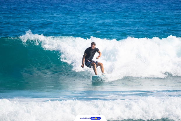 Surfing Experience in Kuta Beach Bali by AAA Surf