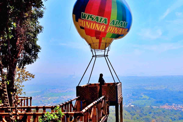 Oneasia Mount Pinang Panoramic Tour Package by OneAsia Tours Indonesia