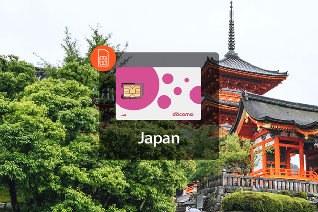 [SALE] Japan 4G SIM Card (Tokyo pick up)