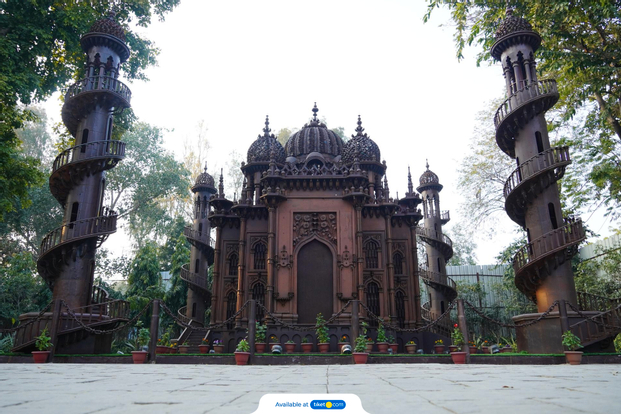 2D1N Rajkot & Junagadh Sightseeing Tour from Ahmedabad tEWs512O