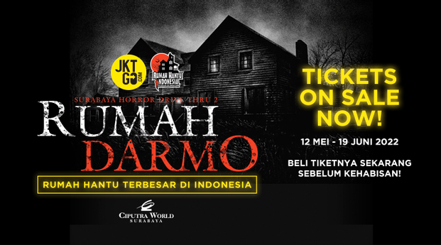 Surabaya Horror Drive Thru 2 : Rumah Darmo