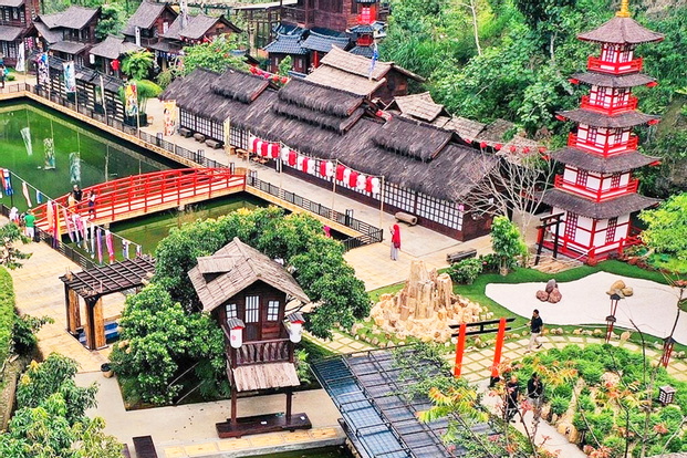 The Great Asia Afrika in Bandung