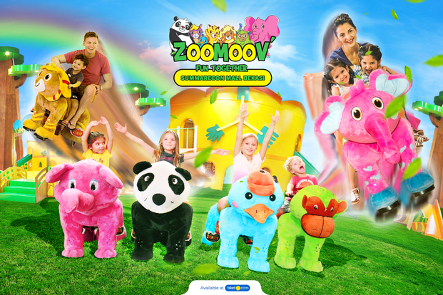 Zoomoov Summarecon Mall Bekasi