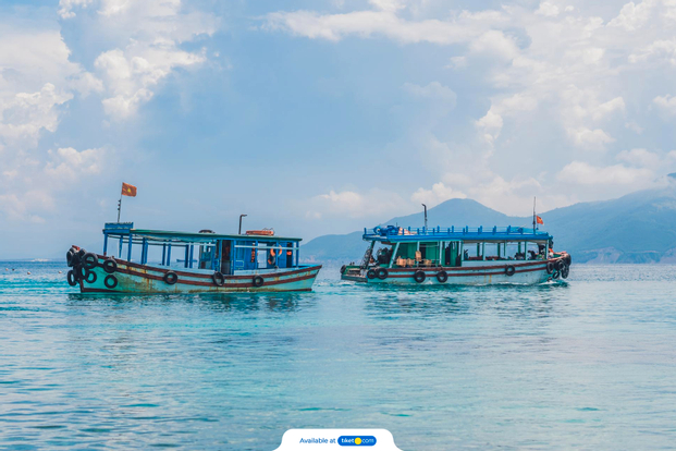 Deluxe Snorkeling Tour in Nha Trang with Mud Bath at Merperle Hon Tam and BBQ Lunch