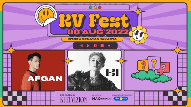 KV Fest Live in Jakarta 2022