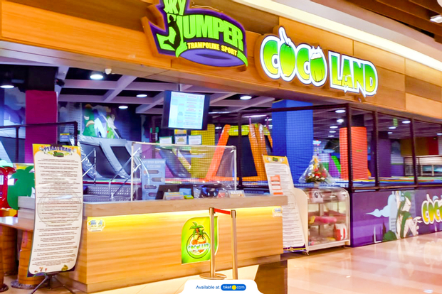Cocoland Pentacity Mall Balikpapan